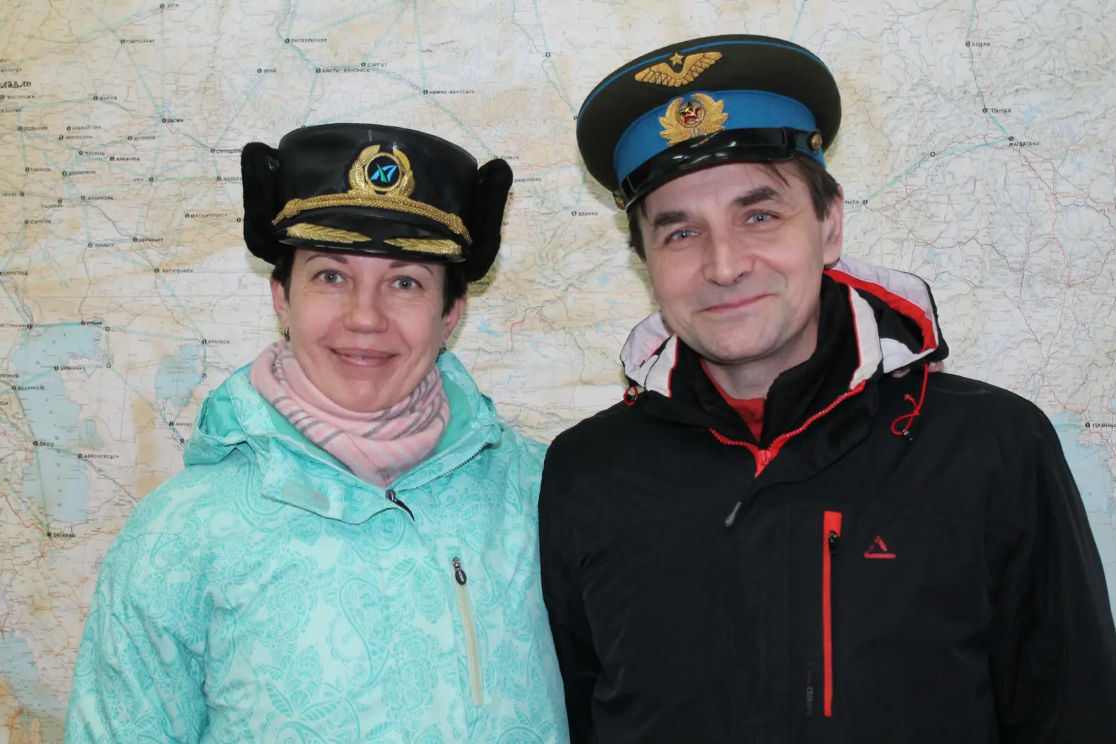Авиатор в Ярославле