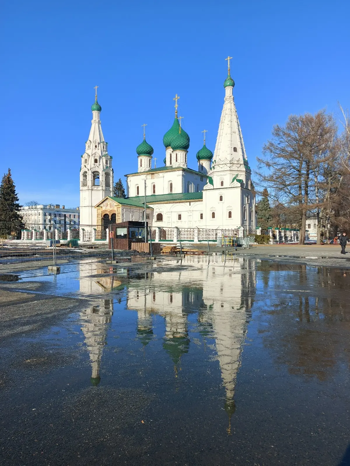 Ярославль в реальности и кино