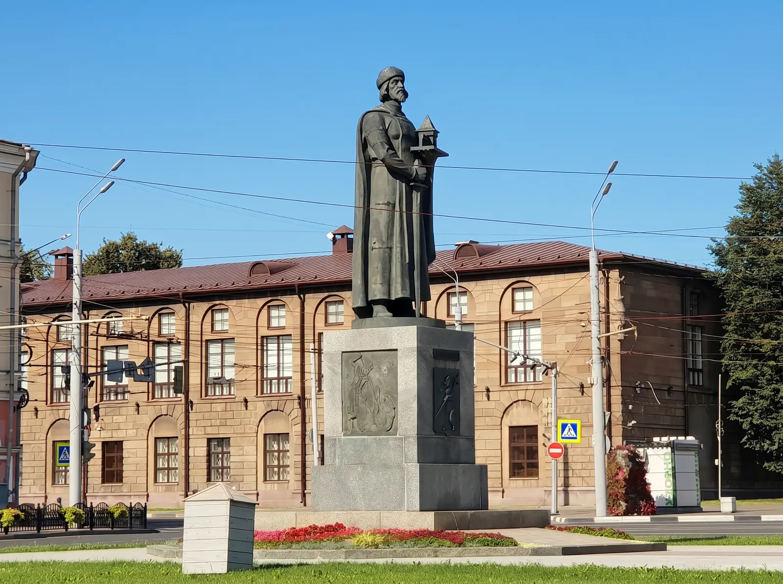 Квест-экскурсия по Ярославлю без гида: Сердце Золотого кольца
