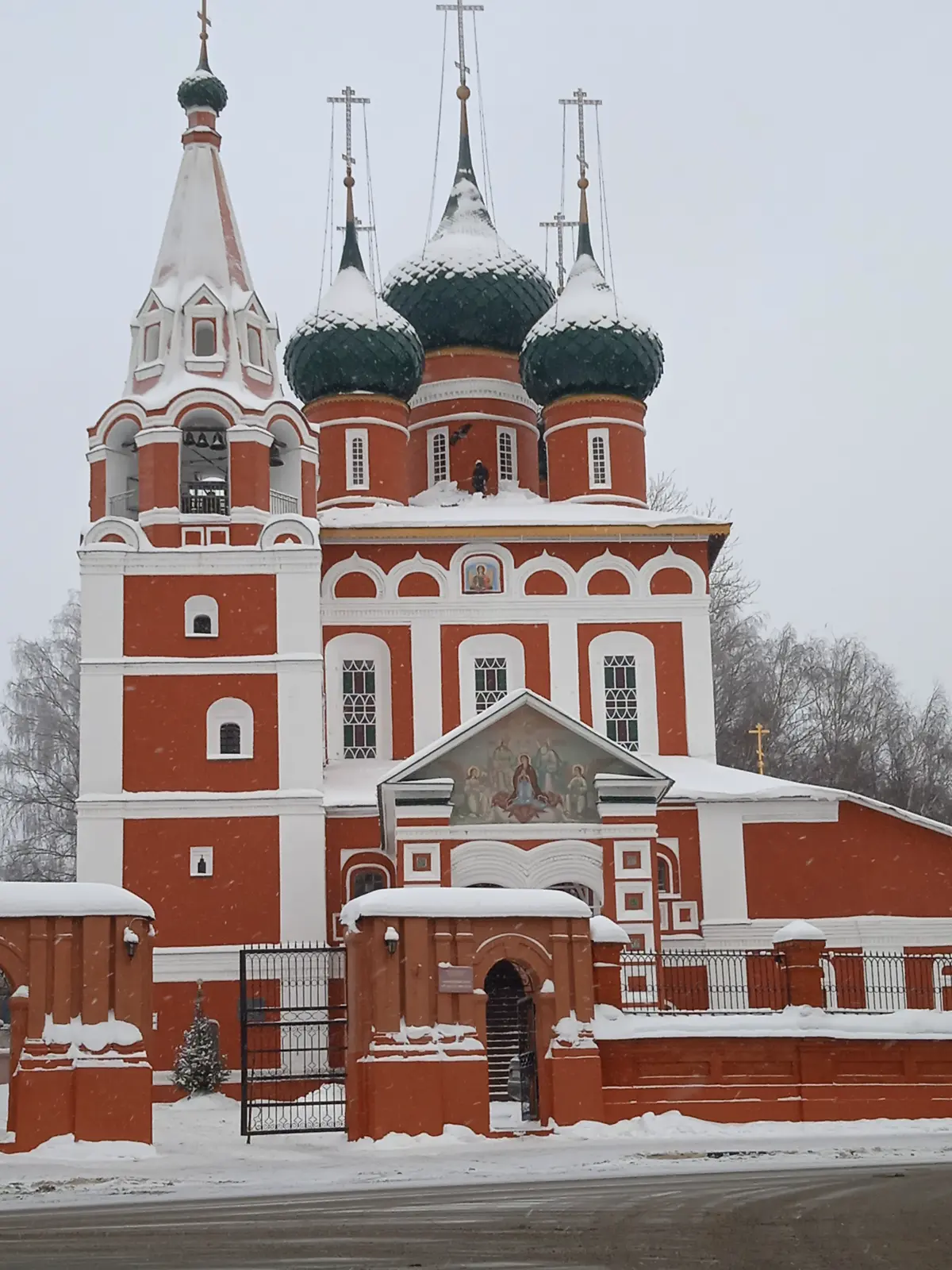 Ярославль сквозь века