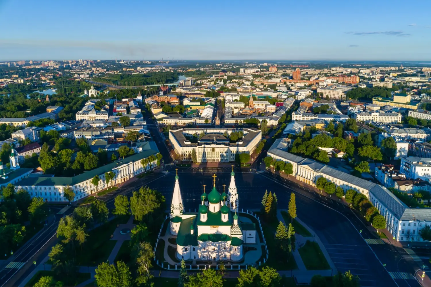 Ярославский феномен: глубокий взгляд в историю