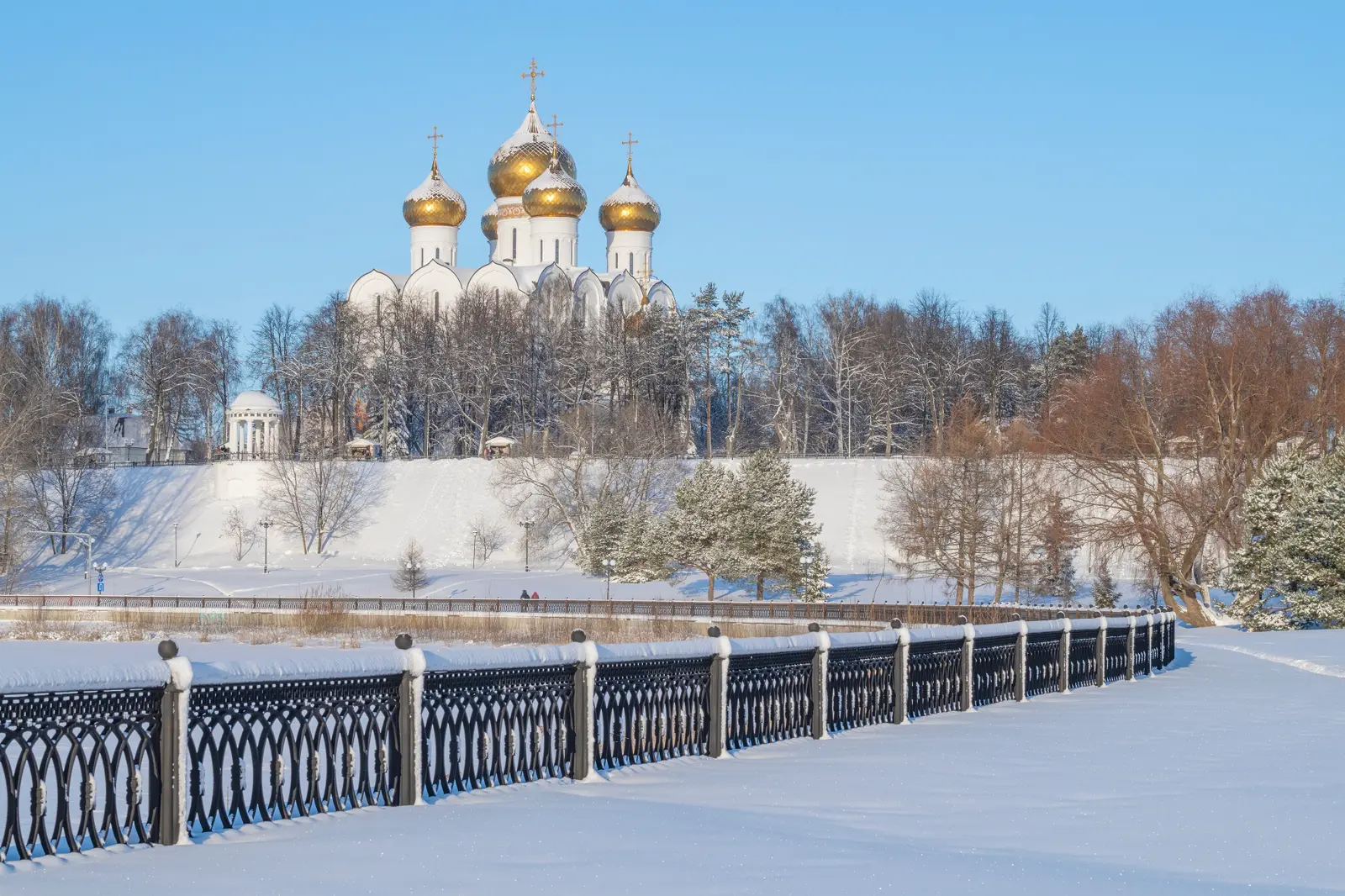 От легенды к истории: квест в Ярославле для взрослых и детей 7+