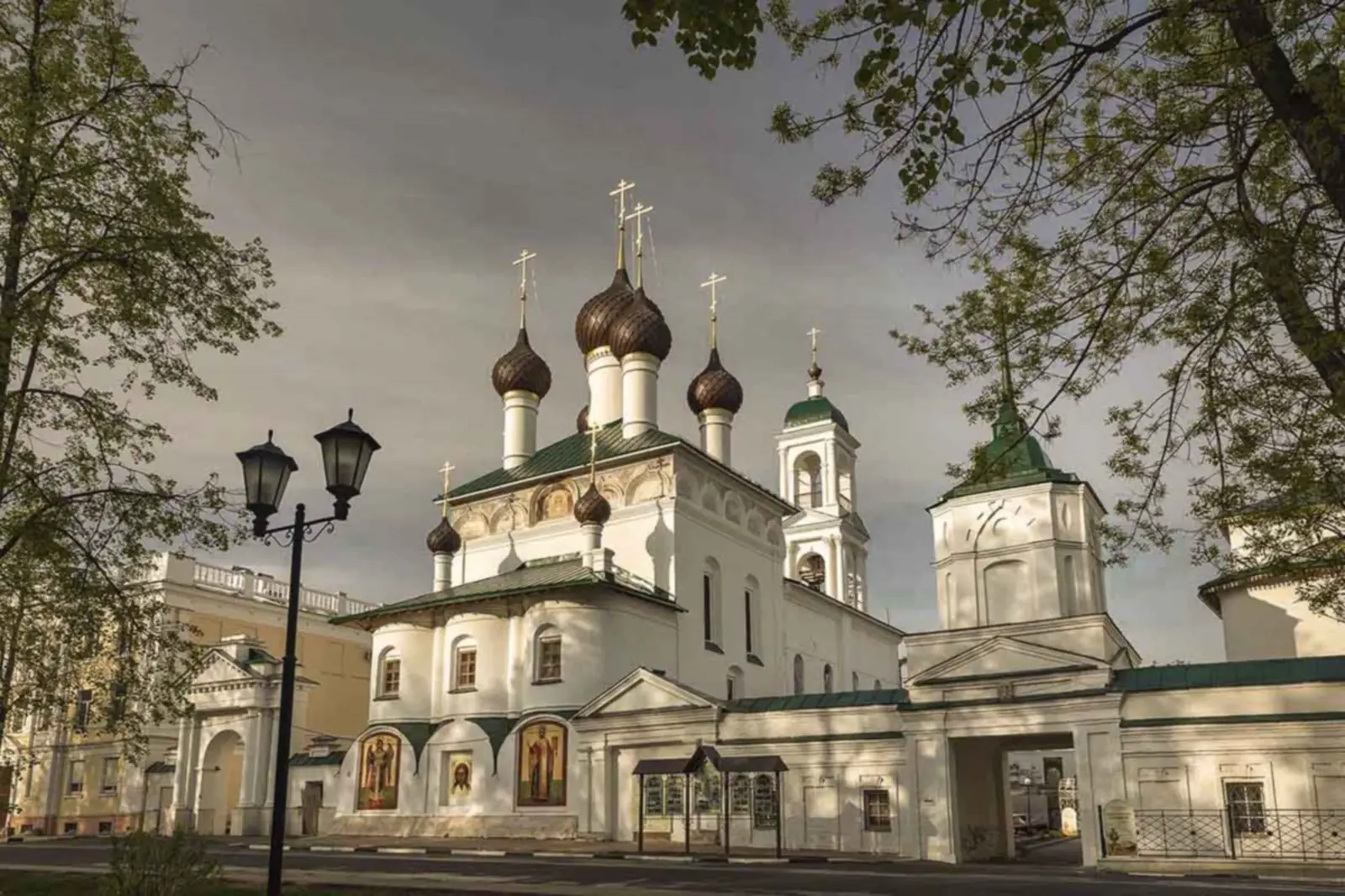 Ярославль: история, сладости и чай