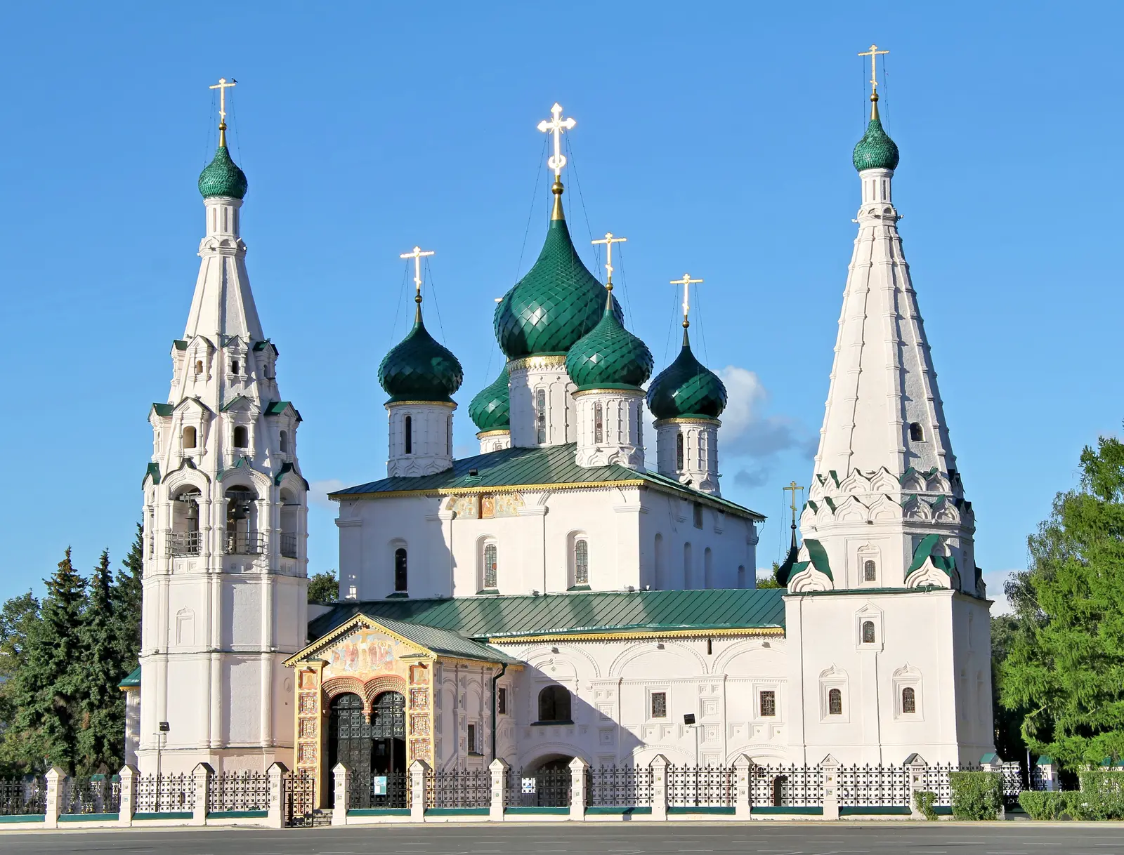 Ярославль, который вас удивит